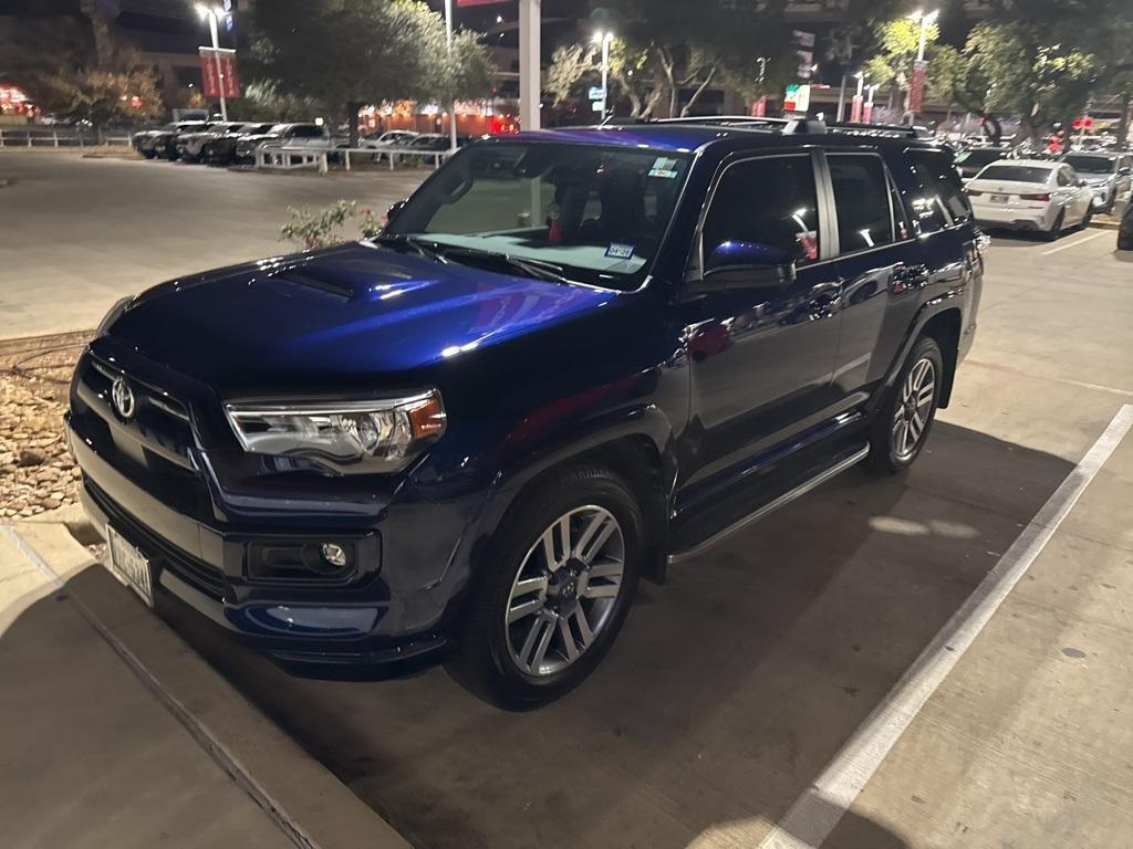 used 2024 Toyota 4Runner car, priced at $48,987