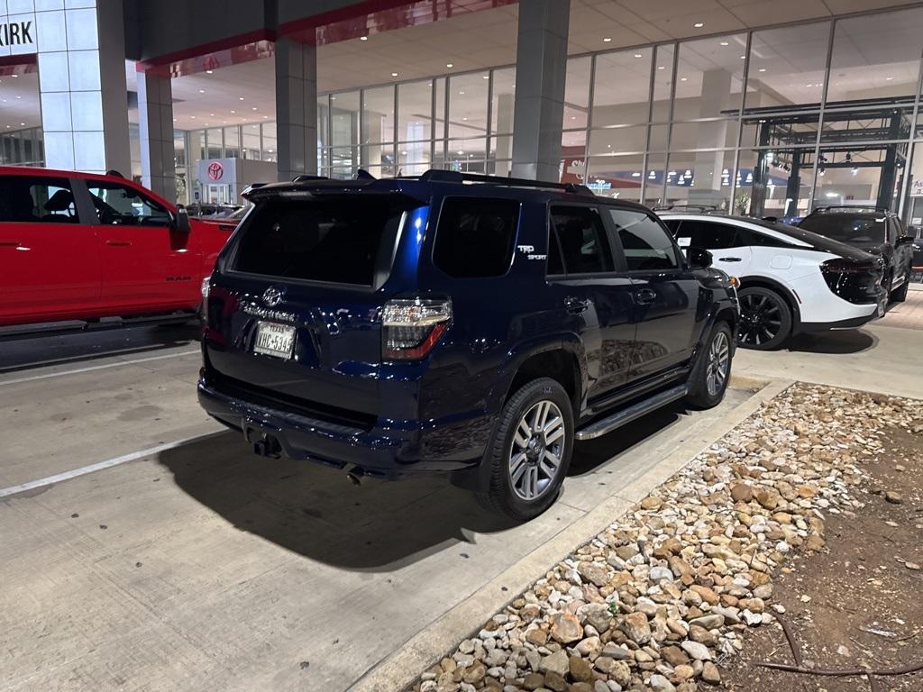 used 2024 Toyota 4Runner car, priced at $48,987