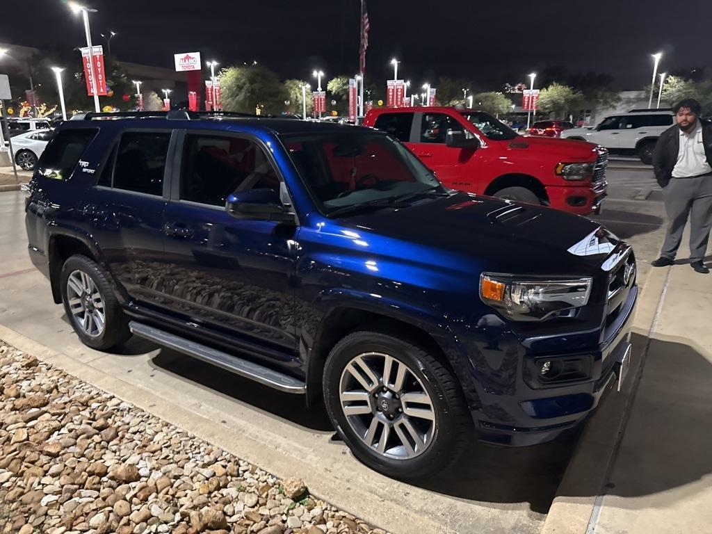 used 2024 Toyota 4Runner car, priced at $48,987