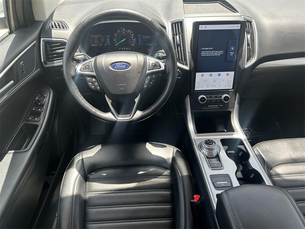used 2024 Ford Edge car, priced at $23,742