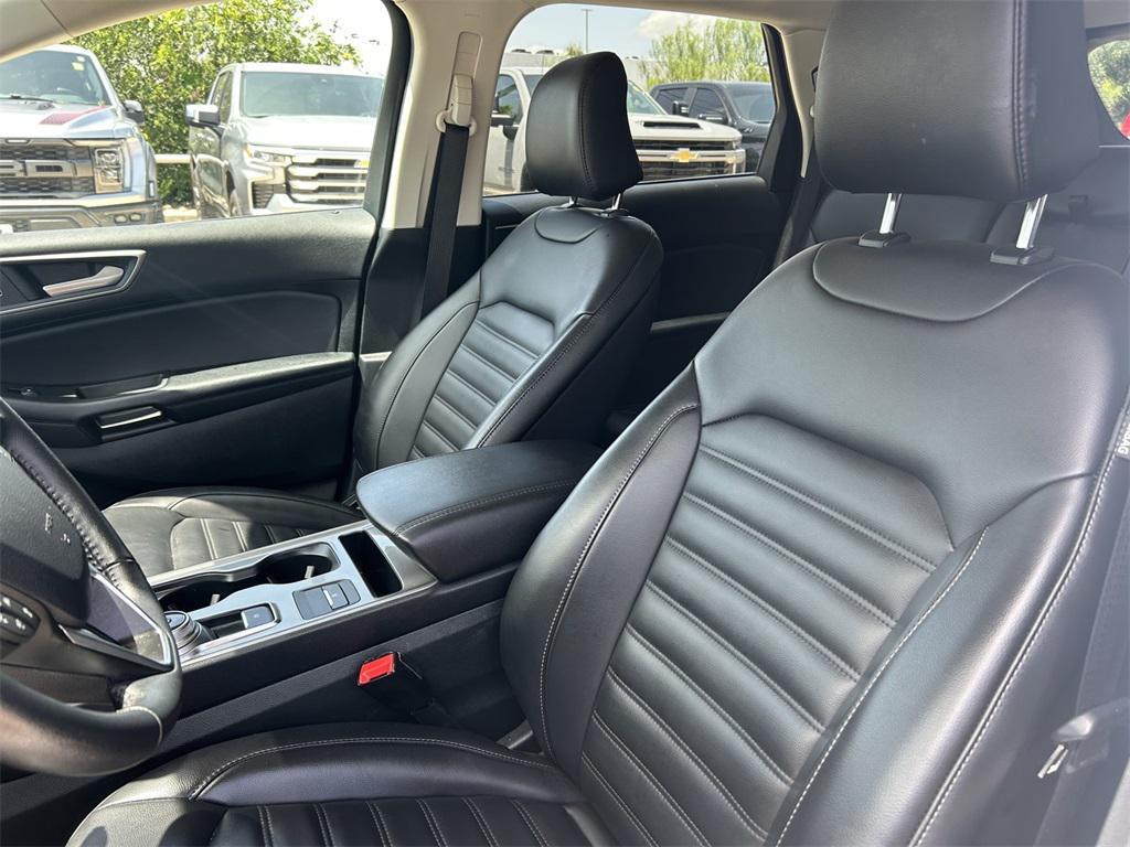 used 2024 Ford Edge car, priced at $23,742