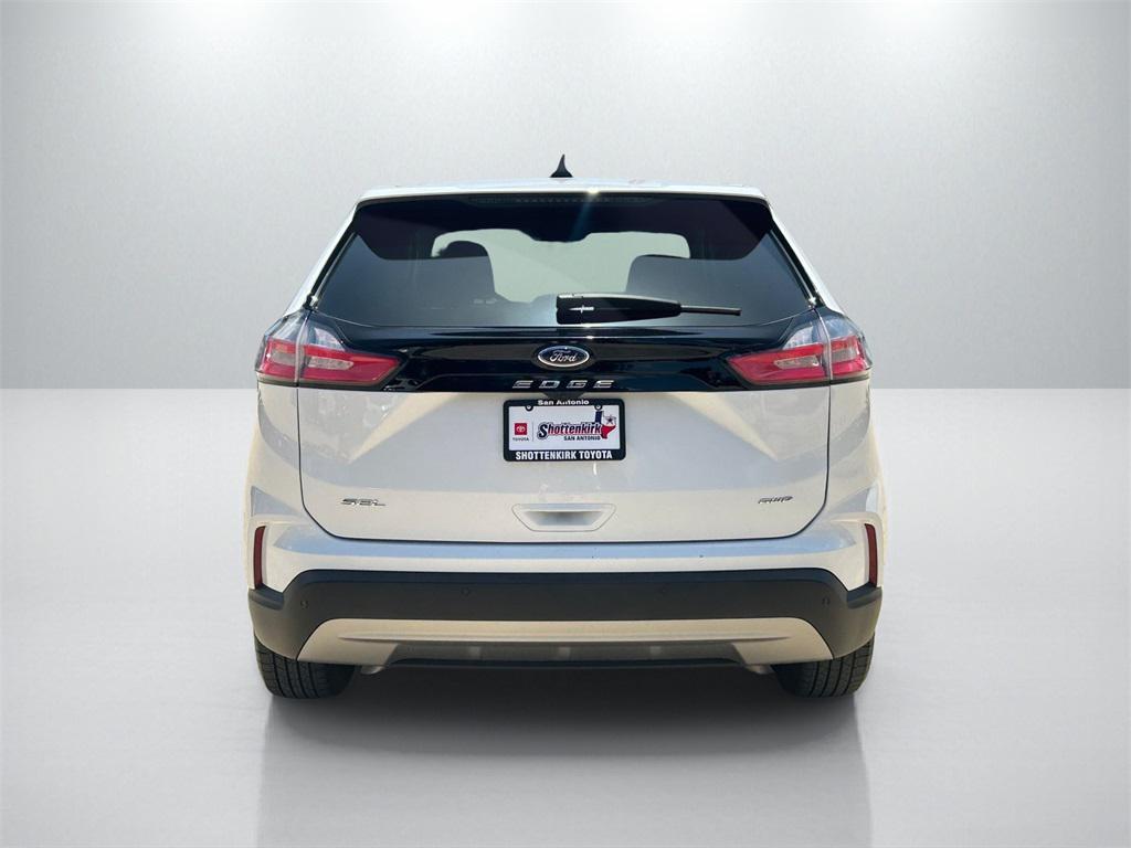 used 2024 Ford Edge car, priced at $23,742