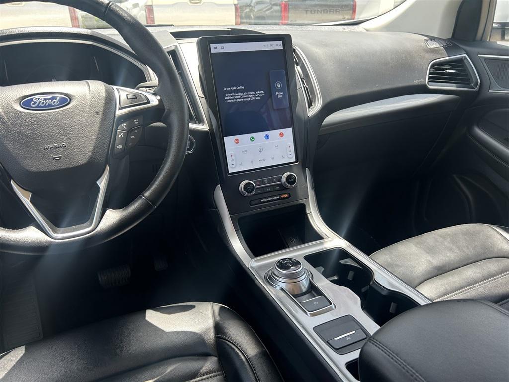 used 2024 Ford Edge car, priced at $23,742