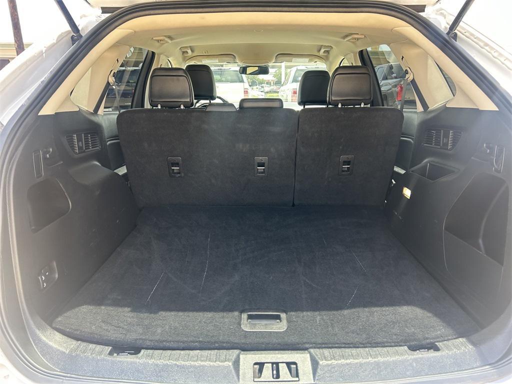 used 2024 Ford Edge car, priced at $23,742