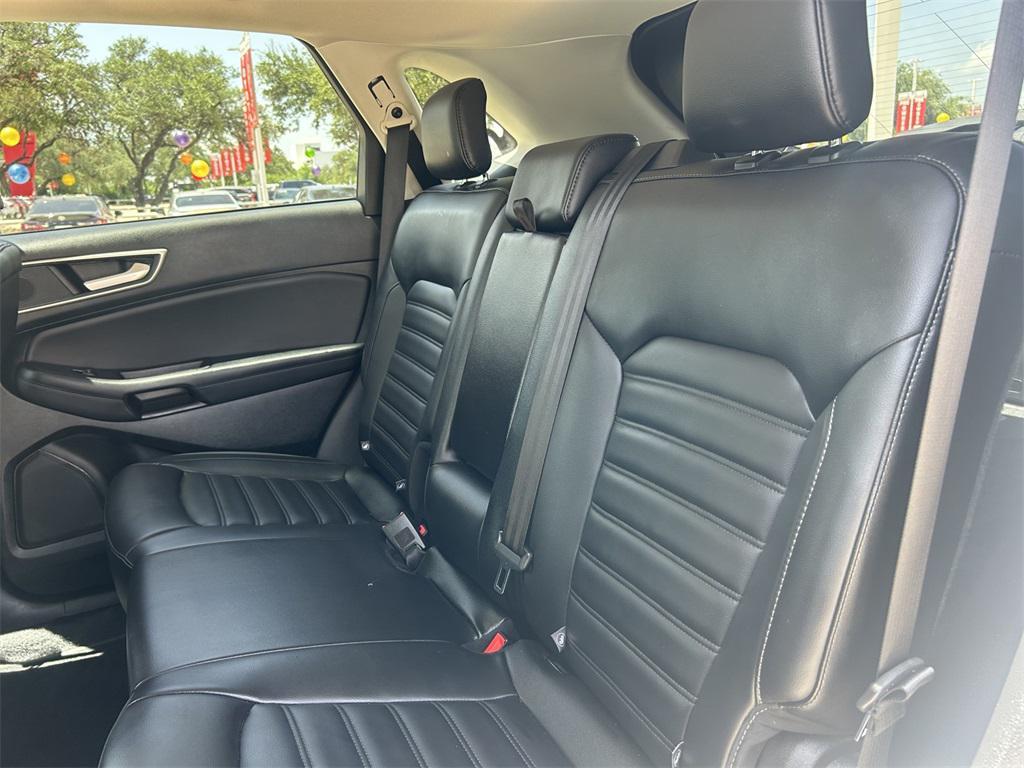 used 2024 Ford Edge car, priced at $23,742
