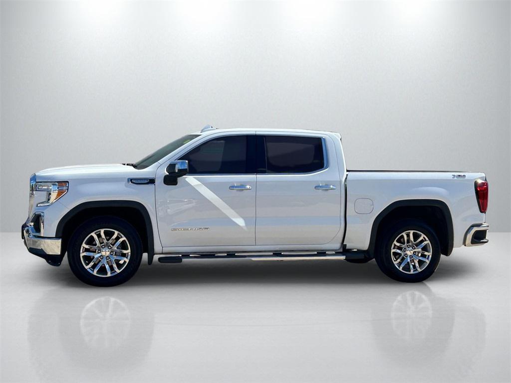 used 2021 GMC Sierra 1500 car, priced at $37,441