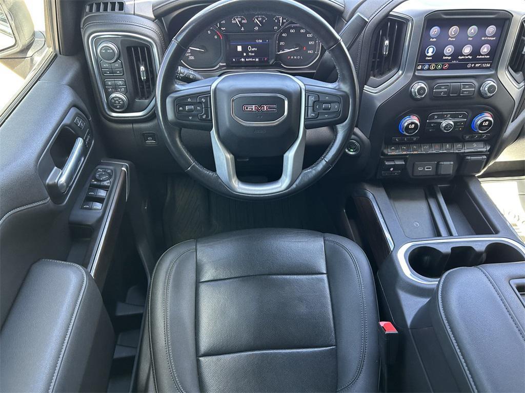 used 2021 GMC Sierra 1500 car, priced at $37,441