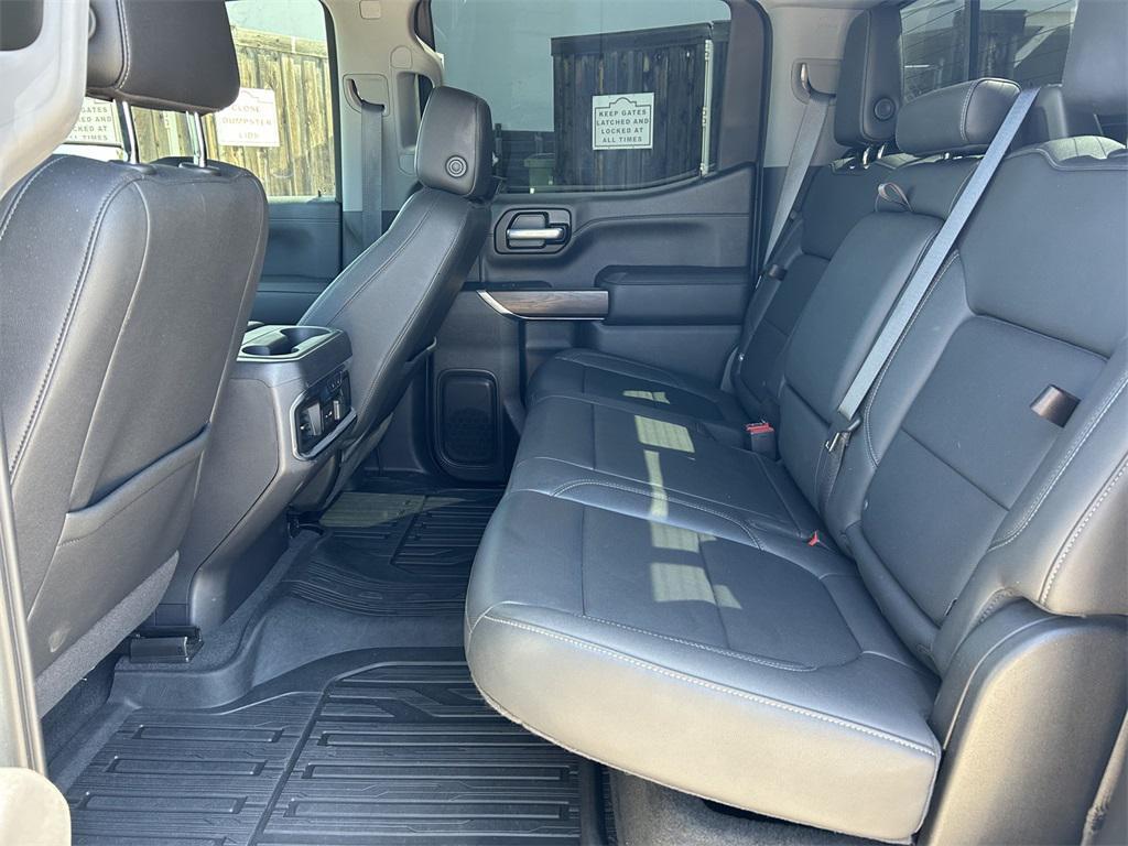 used 2021 GMC Sierra 1500 car, priced at $37,441