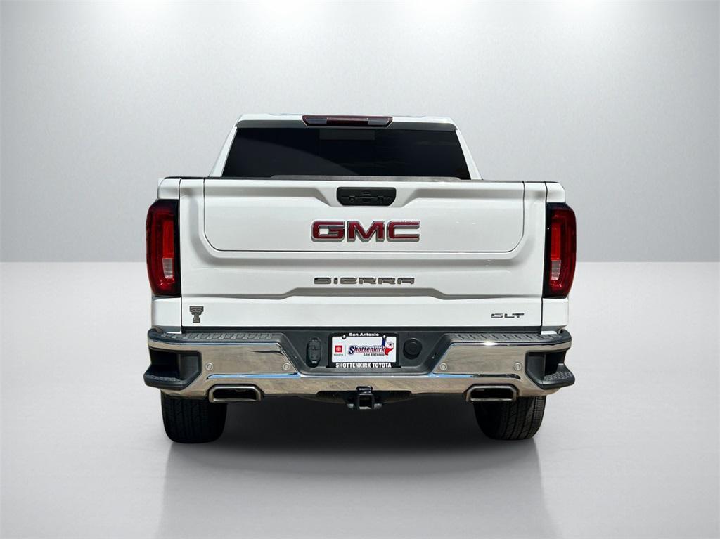 used 2021 GMC Sierra 1500 car, priced at $37,441