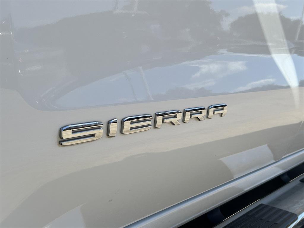 used 2021 GMC Sierra 1500 car, priced at $37,441