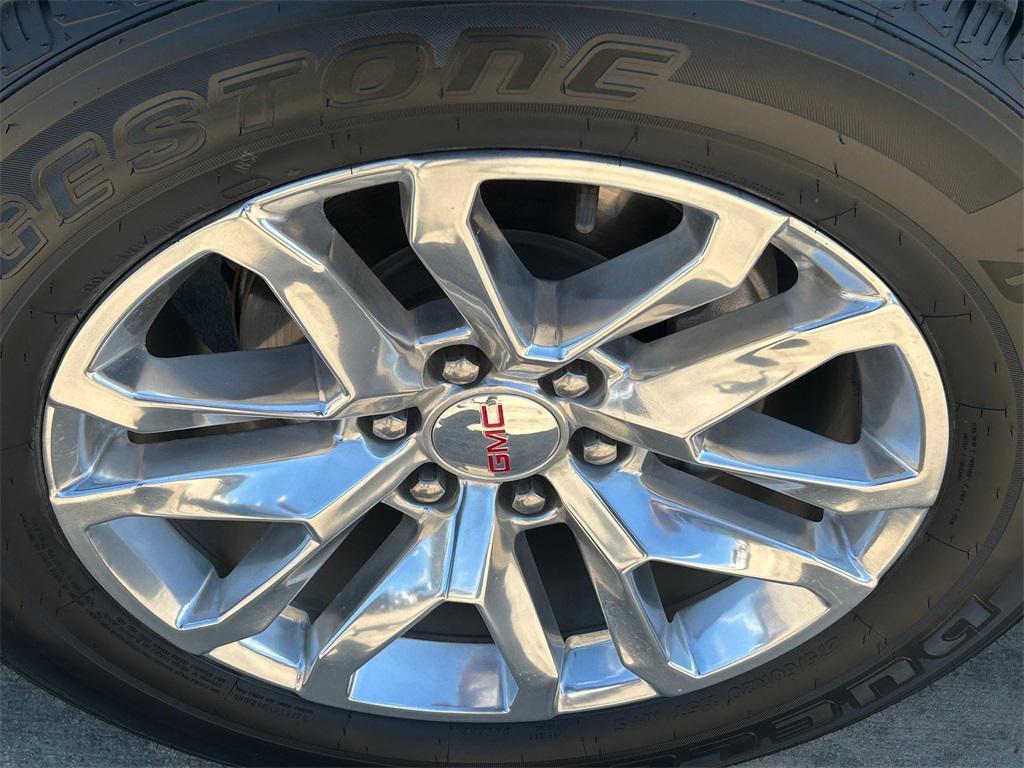 used 2021 GMC Sierra 1500 car, priced at $37,441
