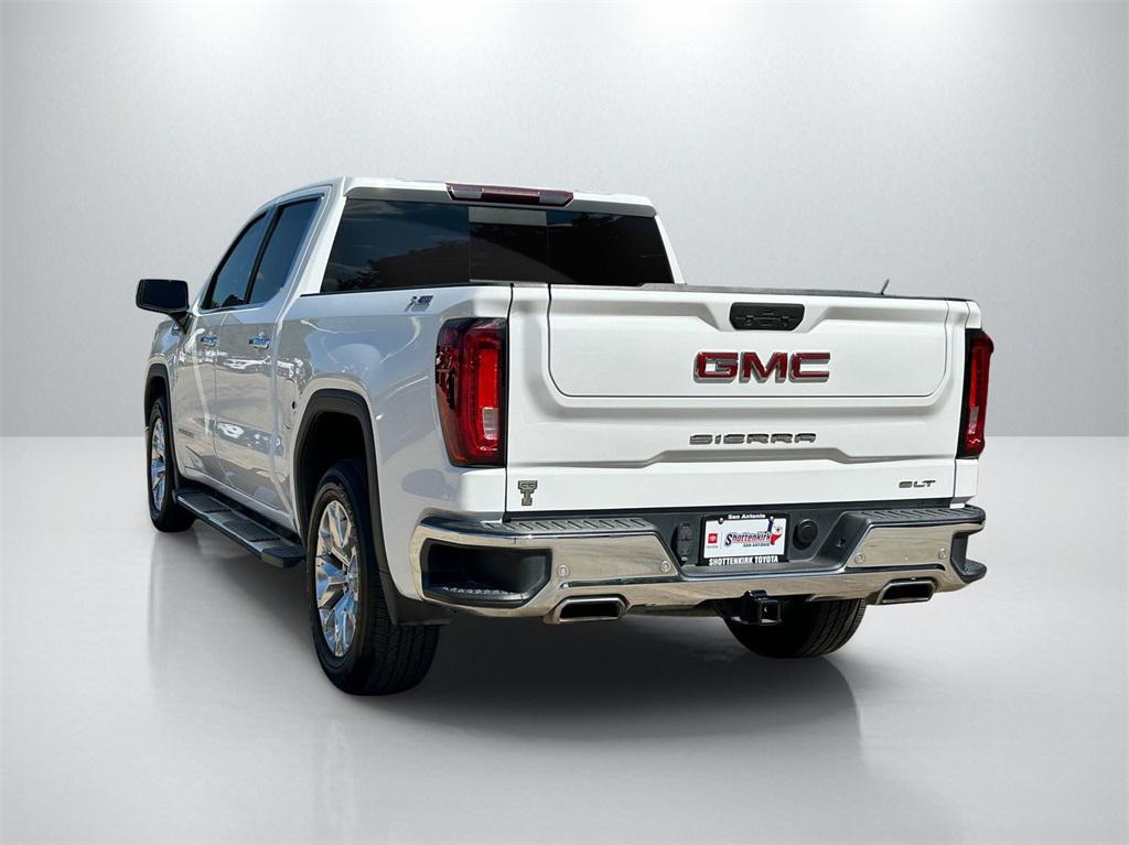 used 2021 GMC Sierra 1500 car, priced at $37,441
