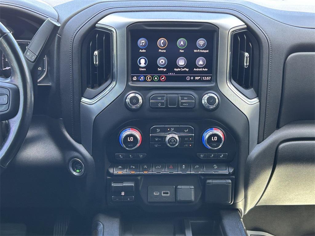 used 2021 GMC Sierra 1500 car, priced at $37,441