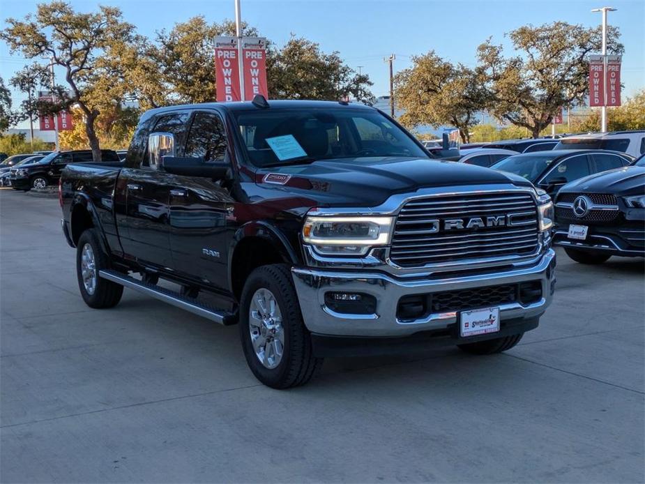 used 2020 Ram 2500 car, priced at $56,510