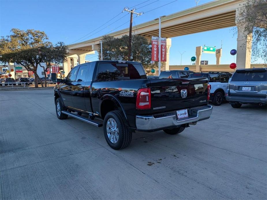 used 2020 Ram 2500 car, priced at $56,510