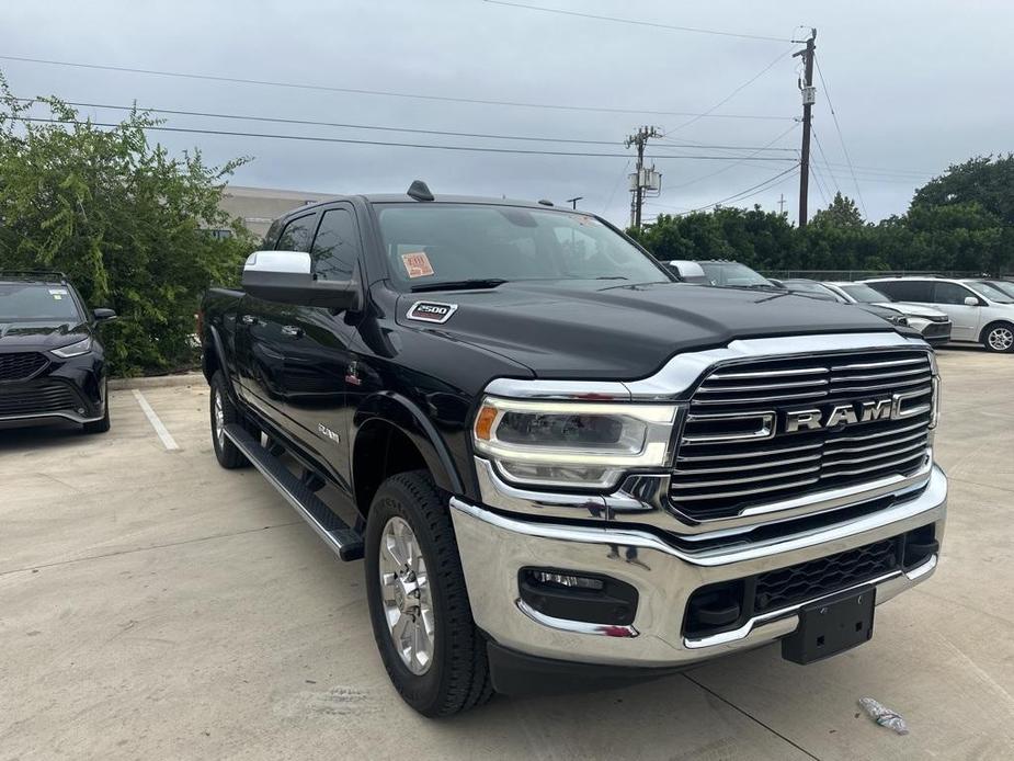 used 2020 Ram 2500 car, priced at $61,990