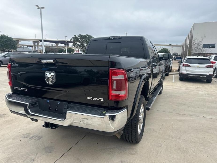 used 2020 Ram 2500 car, priced at $61,990