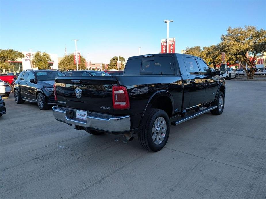 used 2020 Ram 2500 car, priced at $56,510