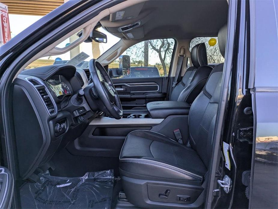 used 2020 Ram 2500 car, priced at $56,510