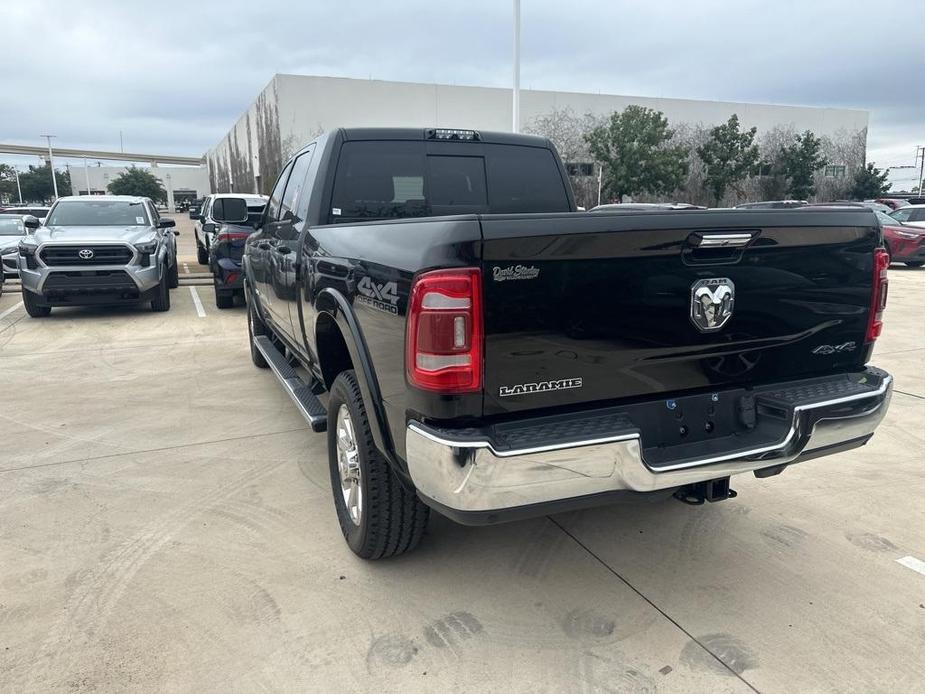 used 2020 Ram 2500 car, priced at $61,990