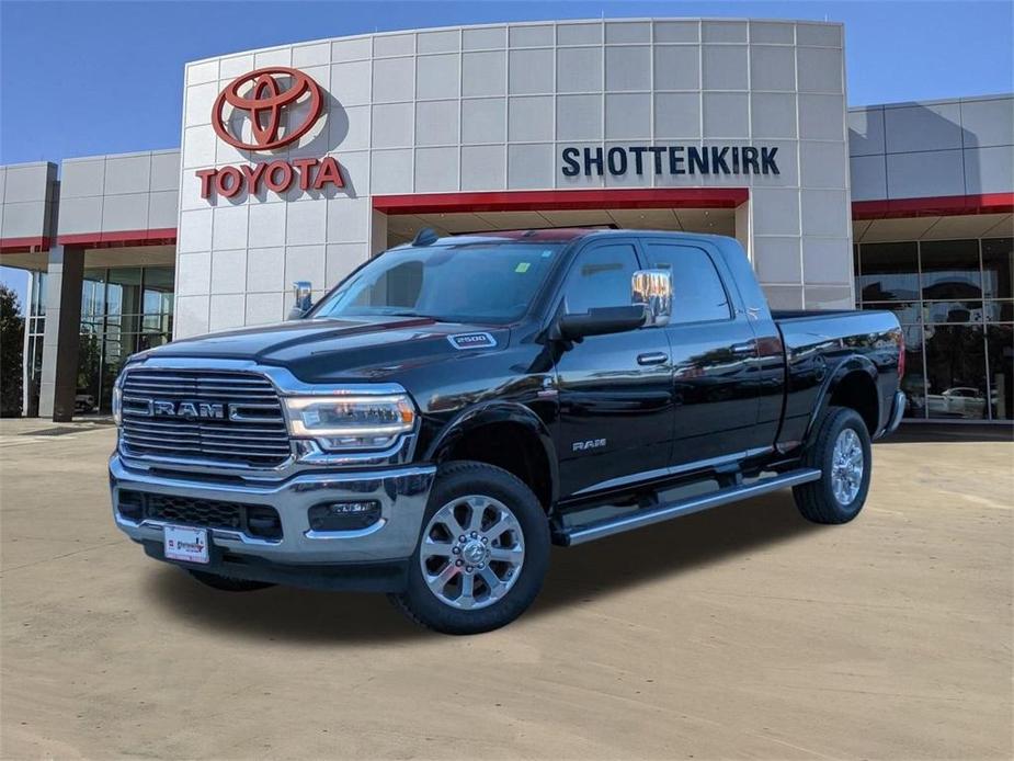 used 2020 Ram 2500 car, priced at $56,799