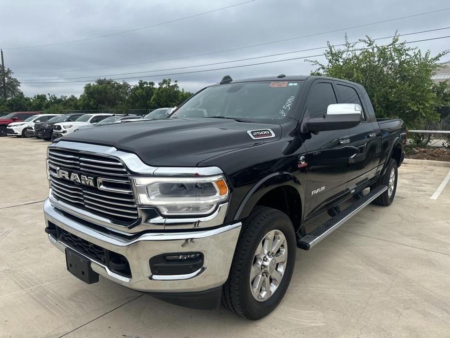 used 2020 Ram 2500 car, priced at $61,990