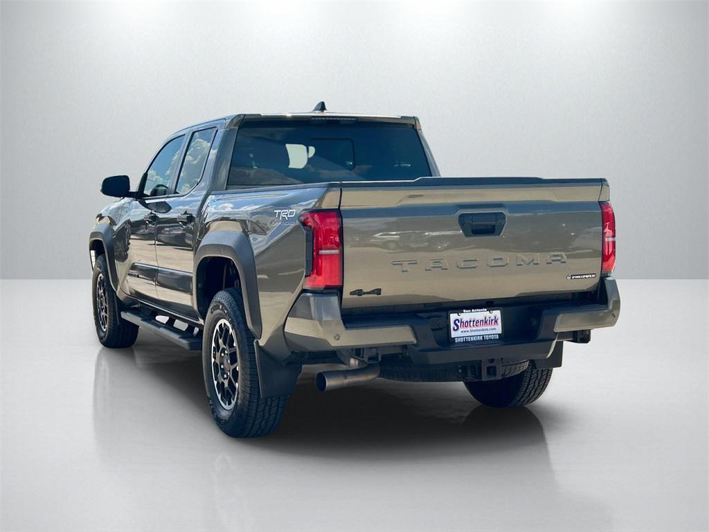used 2024 Toyota Tacoma car, priced at $49,991