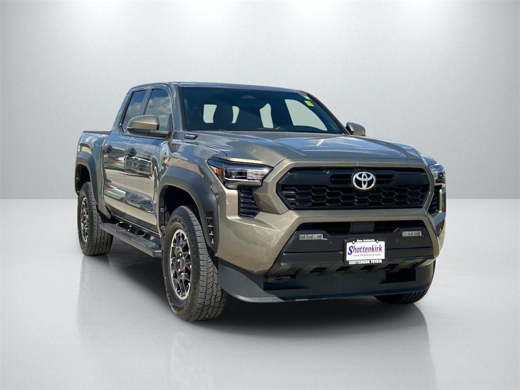 used 2024 Toyota Tacoma car, priced at $49,991