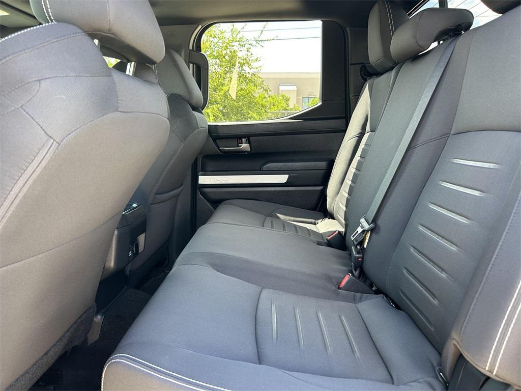 used 2024 Toyota Tacoma car, priced at $49,991