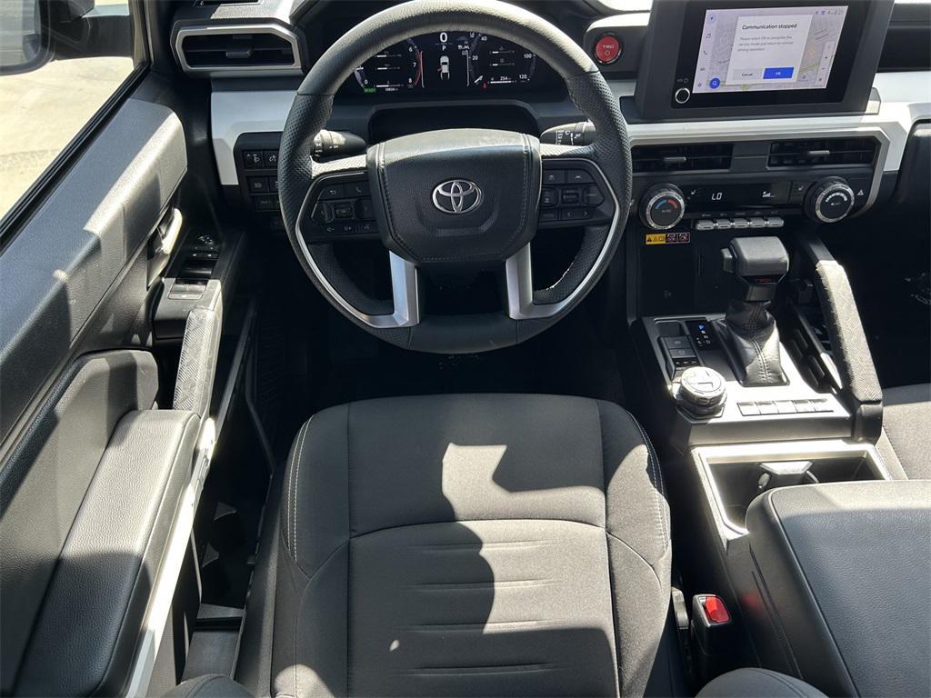 used 2024 Toyota Tacoma car, priced at $49,991
