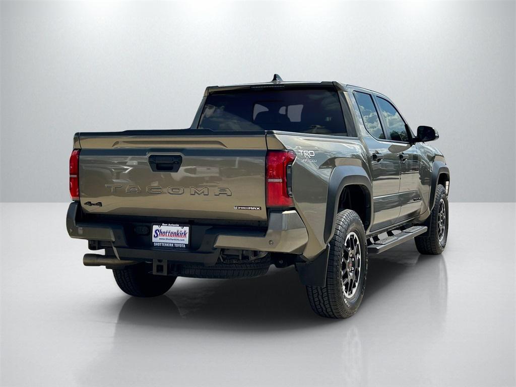 used 2024 Toyota Tacoma car, priced at $49,991