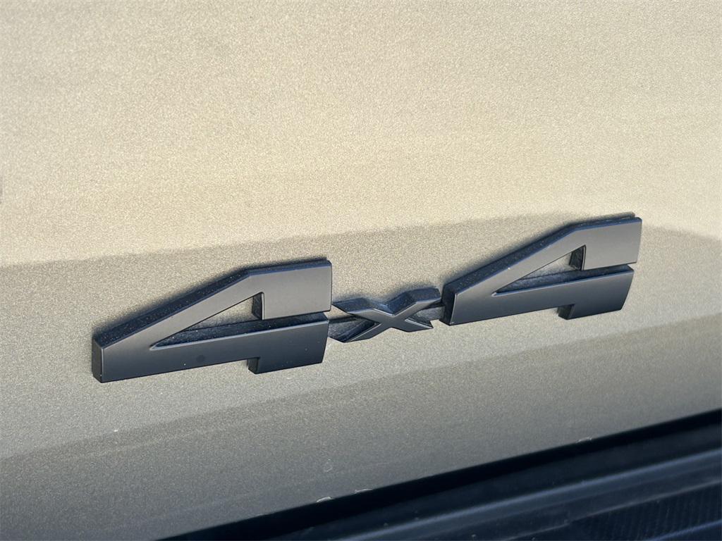 used 2024 Toyota Tacoma car, priced at $49,991