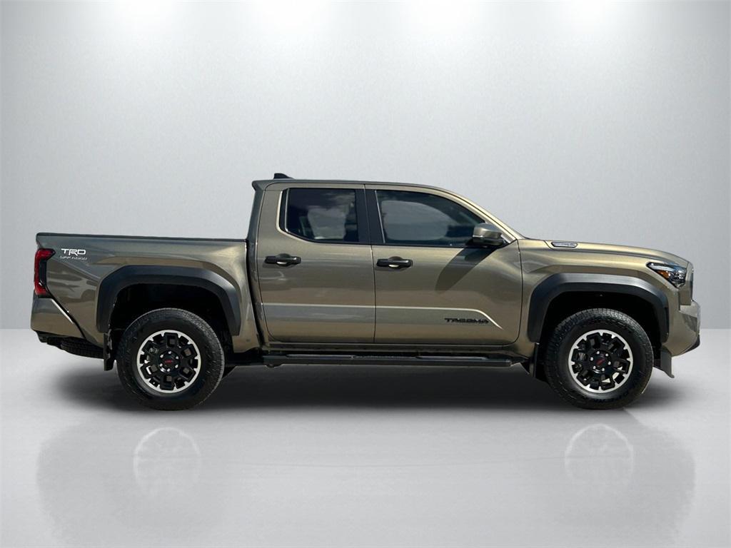 used 2024 Toyota Tacoma car, priced at $49,991