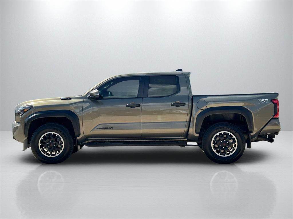 used 2024 Toyota Tacoma car, priced at $49,991