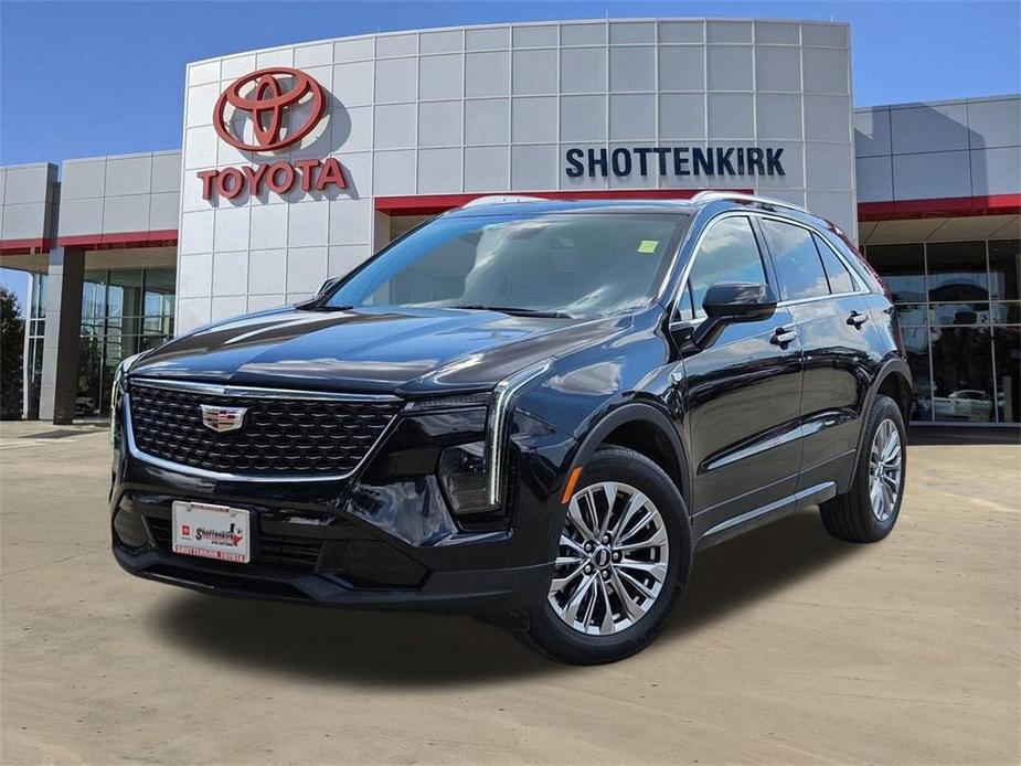 used 2024 Cadillac XT4 car, priced at $41,746