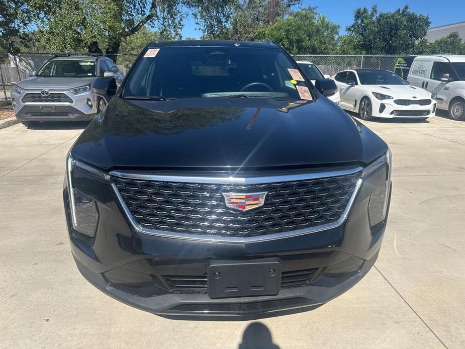 used 2024 Cadillac XT4 car, priced at $42,895