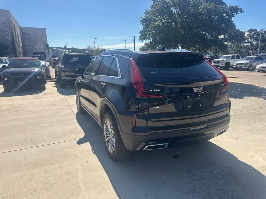 used 2024 Cadillac XT4 car, priced at $42,895