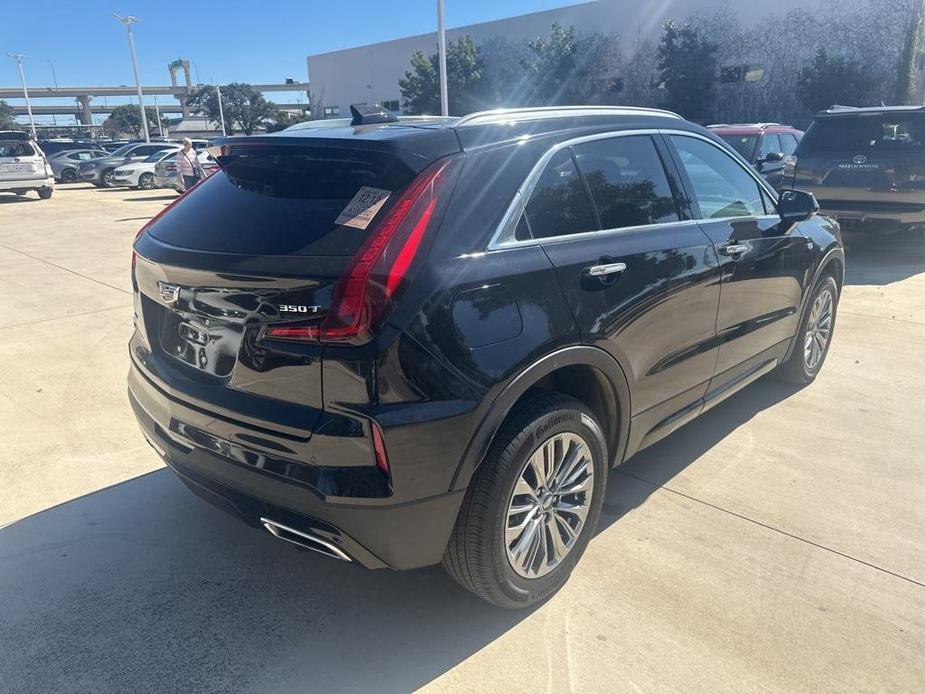 used 2024 Cadillac XT4 car, priced at $42,895