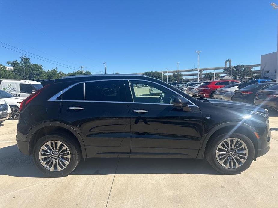 used 2024 Cadillac XT4 car, priced at $42,895