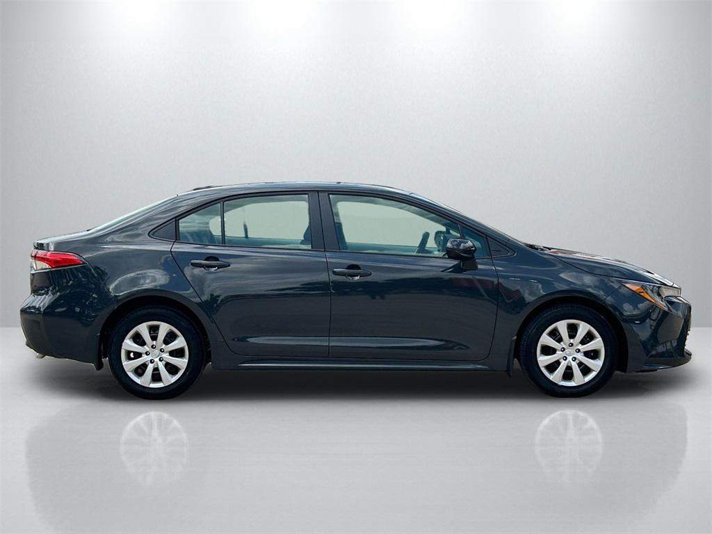 used 2025 Toyota Corolla car, priced at $23,004