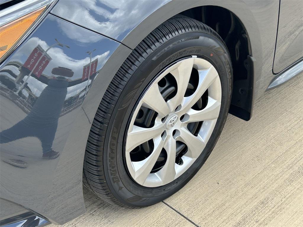 used 2025 Toyota Corolla car, priced at $23,004