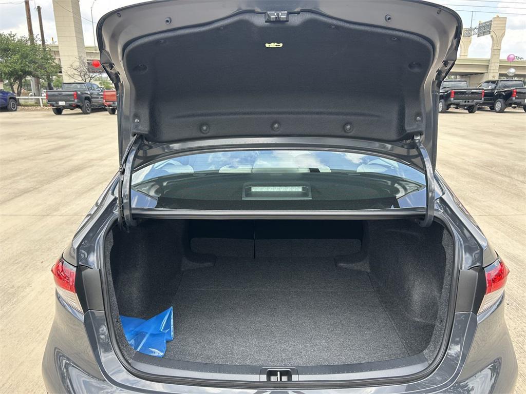 used 2025 Toyota Corolla car, priced at $23,004