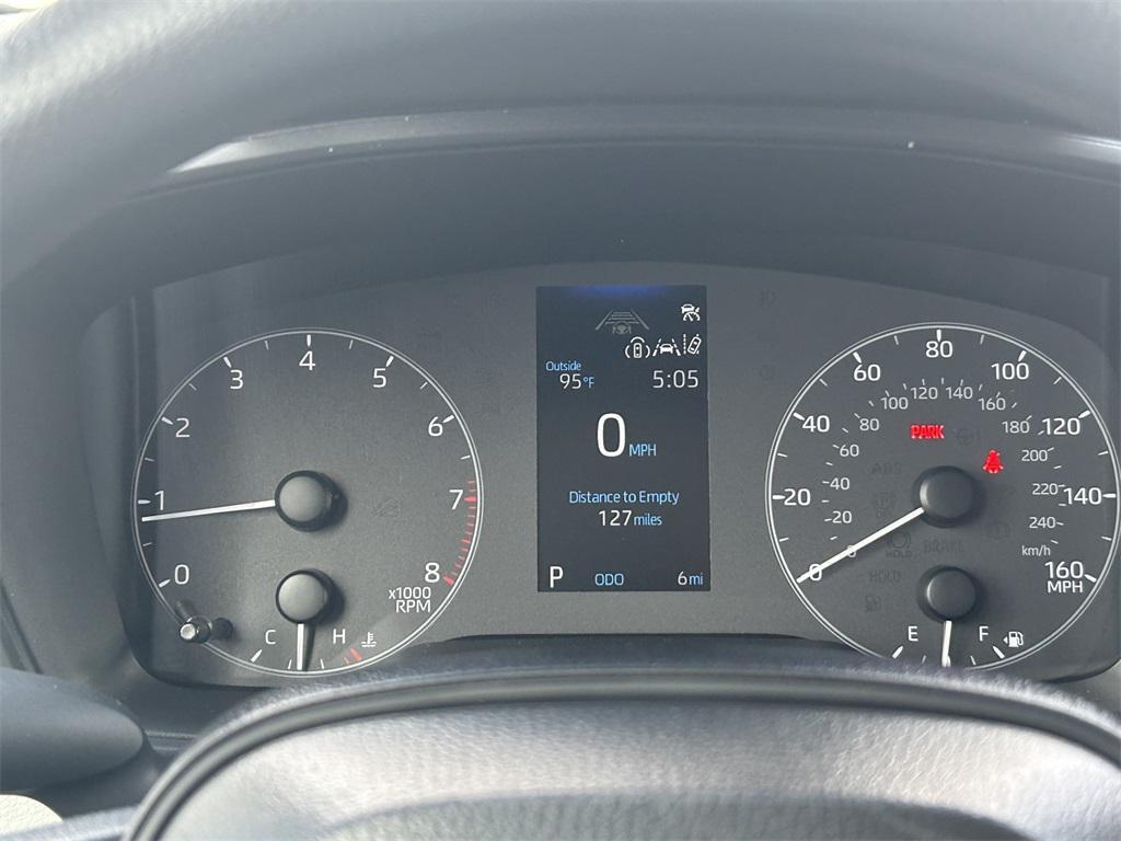 used 2025 Toyota Corolla car, priced at $23,004