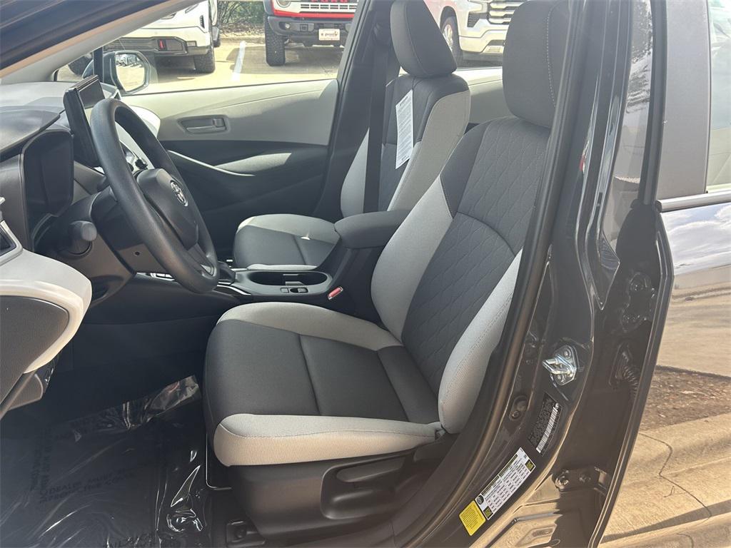 used 2025 Toyota Corolla car, priced at $23,004
