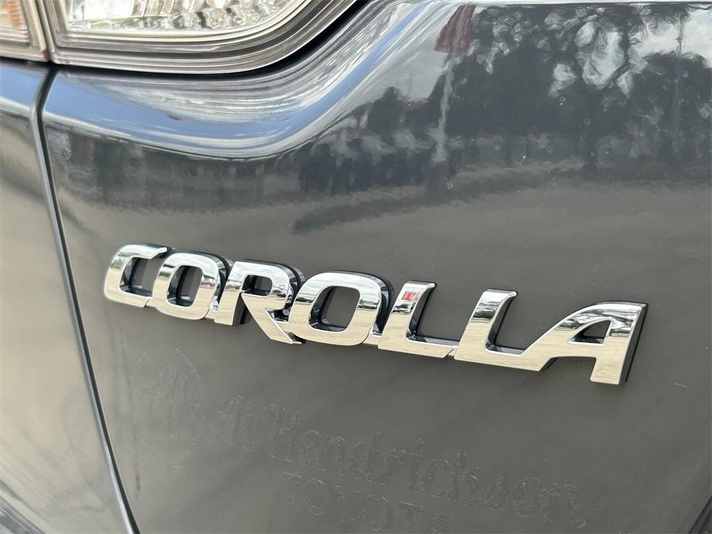 used 2025 Toyota Corolla car, priced at $23,004