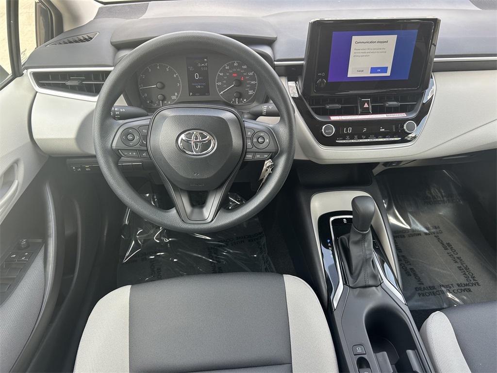 used 2025 Toyota Corolla car, priced at $23,004