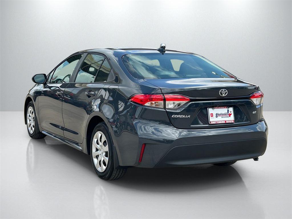 used 2025 Toyota Corolla car, priced at $23,004
