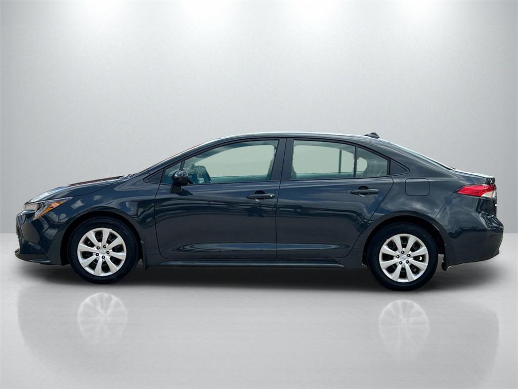 used 2025 Toyota Corolla car, priced at $23,004