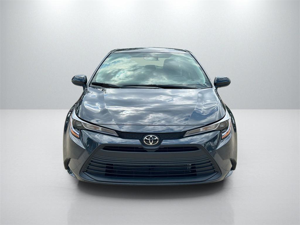 used 2025 Toyota Corolla car, priced at $23,004