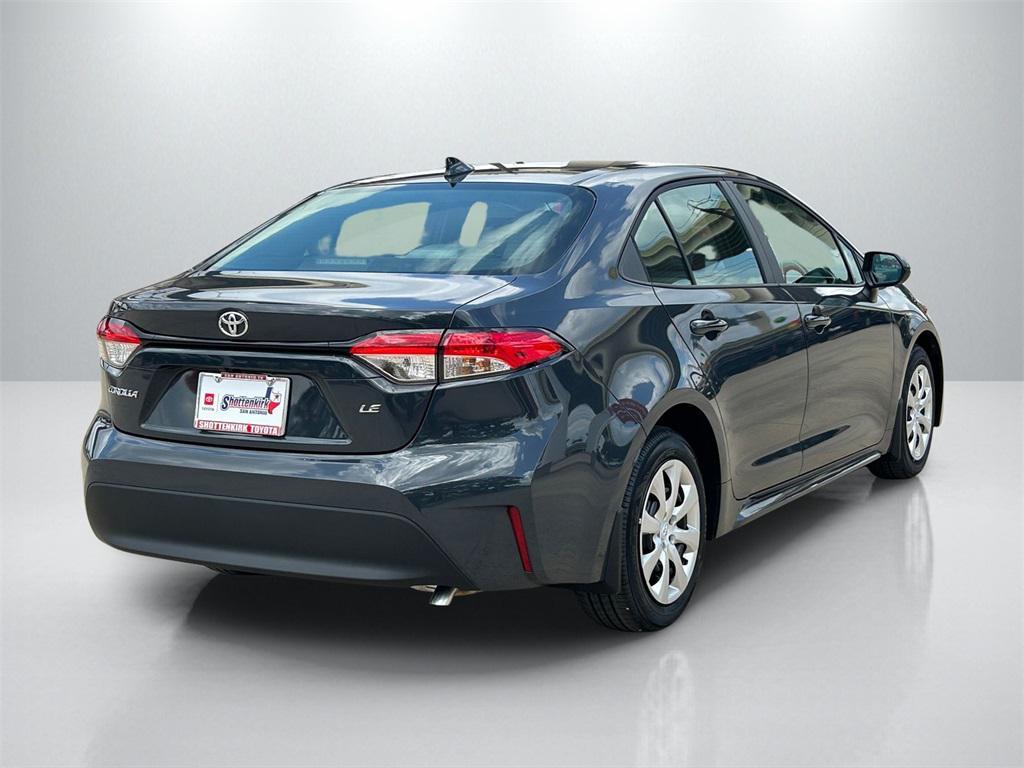 used 2025 Toyota Corolla car, priced at $23,004